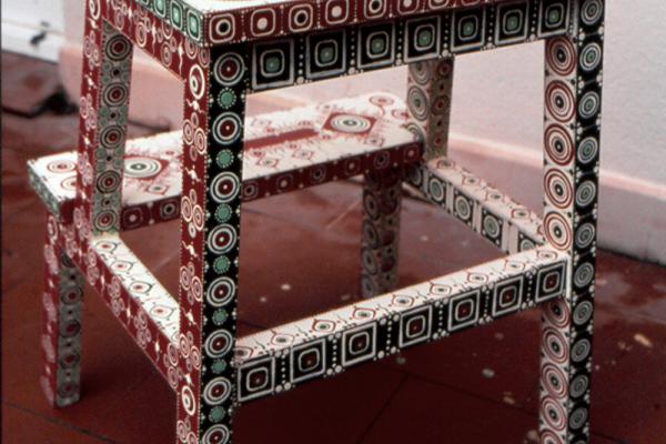 Escabeau - 2